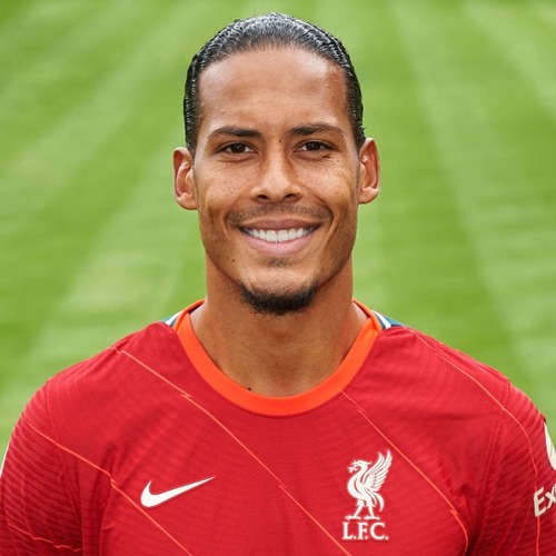 Virgil van Dijk defensa