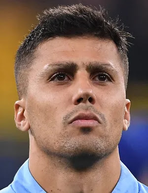 Rodri mediocampista