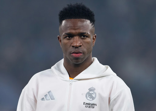 Vinicius Jr delantero